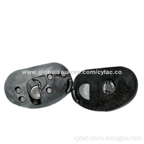 Fits handguns, rifles and shotguns durable steel bodies feature protective rubber padding gun lock